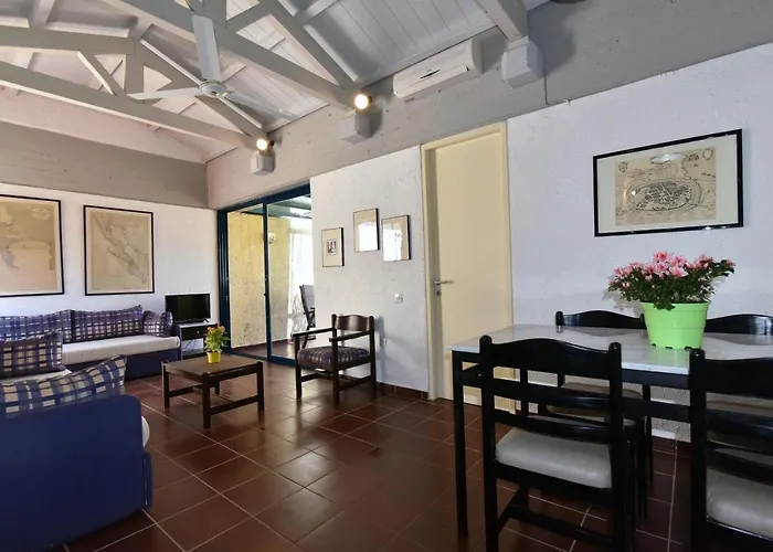Barbati Beach House