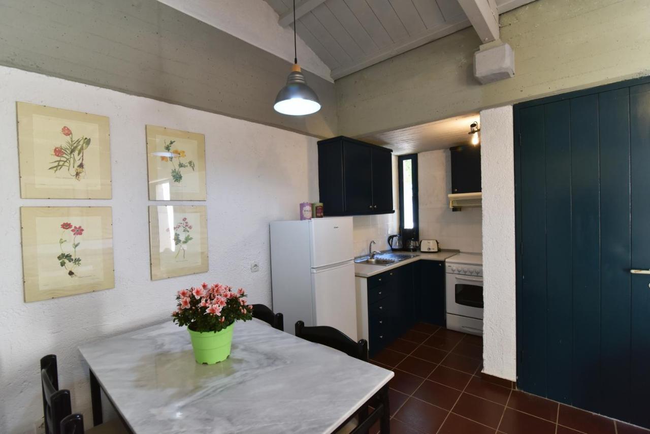 Beach House * Barbati