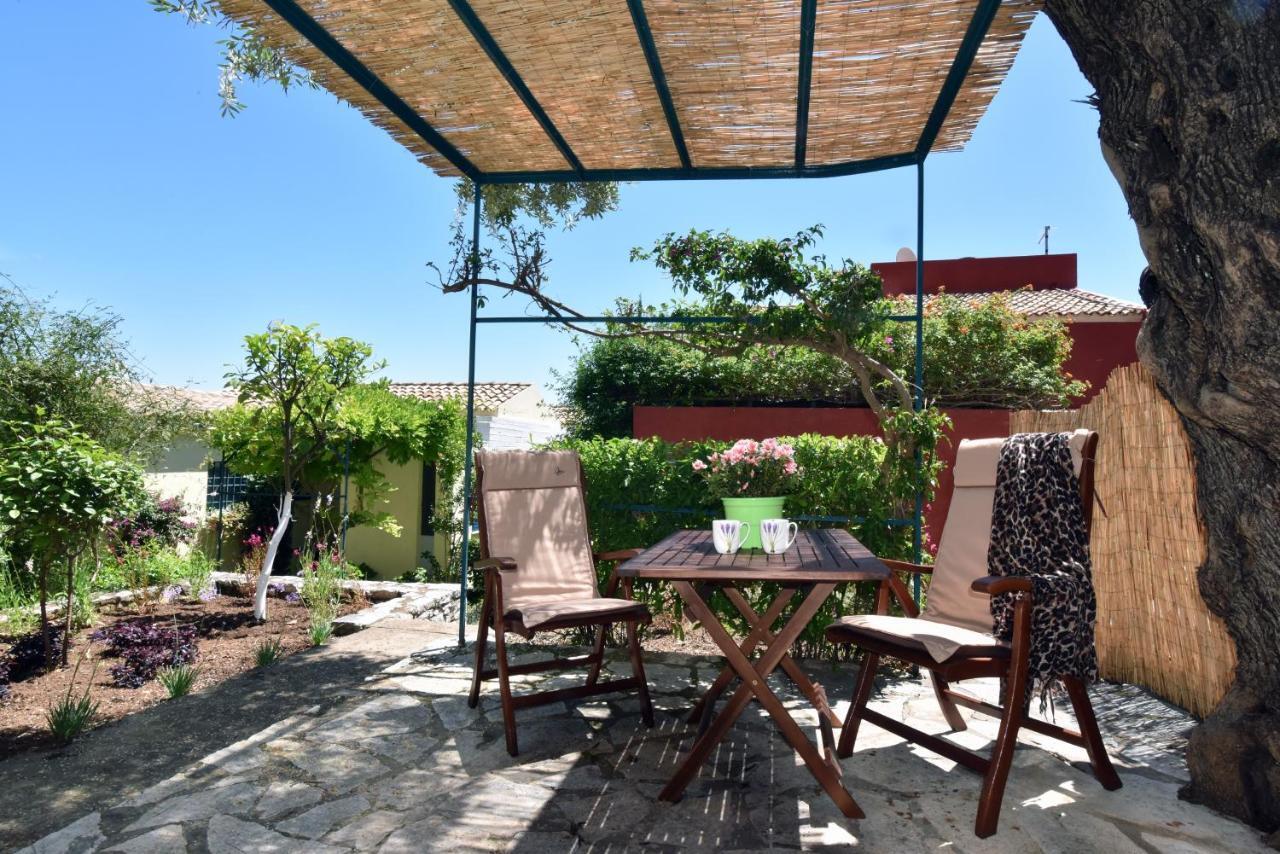 Beach House Barbati