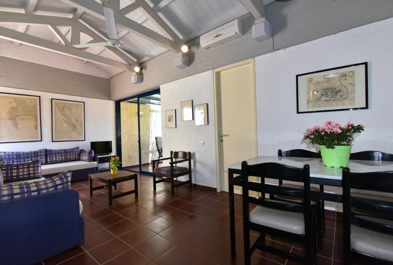 Beach House Barbati